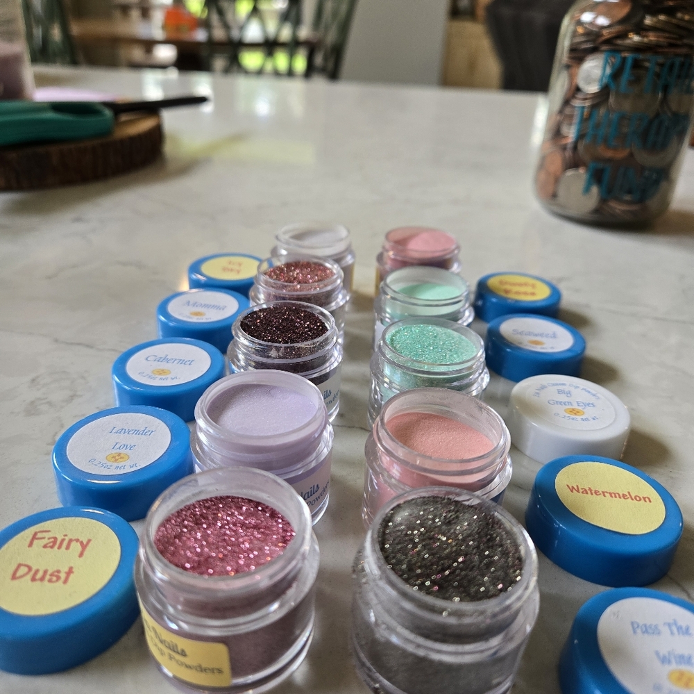 Zia Nails Dip Powder